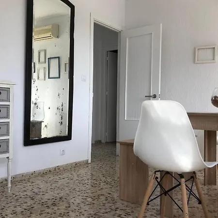 Apartment La Barquera Centro Apto 5pax Cordoba