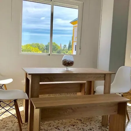 Apartment La Barquera Centro Apto 5pax *
