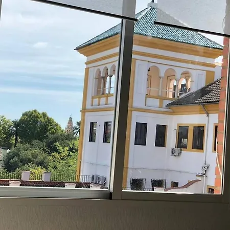 Apartamento La Barquera Centro Apto 6pax Córdoba
