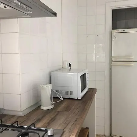 La Barquera Centro Apto 5pax