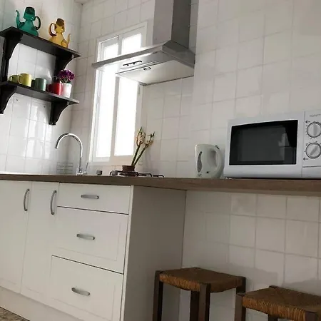Apartamento La Barquera Centro Apto 5pax
