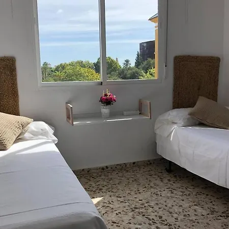 Apartment La Barquera Centro Apto 5pax *
